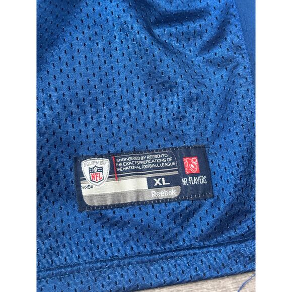 Vintage Reebok Eli Manning New York Giants
Jersey Youth XL - Picture 4 of 7